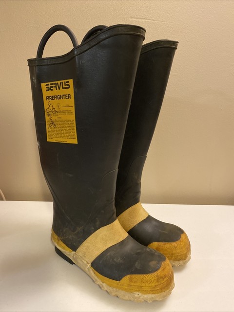 servus fire boots