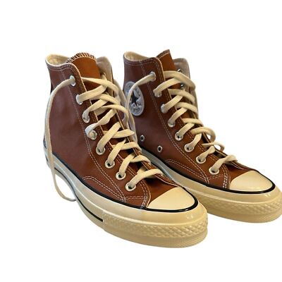 NWOT Men s Converse Chuck Taylor 70 Seasonal Color Tawny Owl Size 6.5