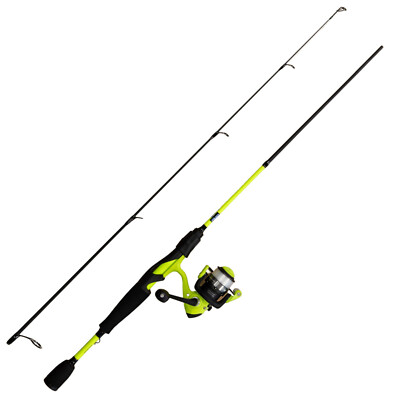 bass fishing rod combos One and Reel Combo, Baitcasting Combo with SuperPolymer Handle- Green- 1.8M -Left Handed : Sports & Outdoors disc drag Aluminum handle with soft touch knob Rod features Bass Fishing Lews Fishing Rod