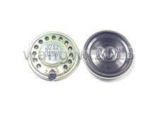 2pcs 28mm 32Ohm 32 0.5W Audio Speaker Stereo Woofer Loudspeaker Trumpet Horn