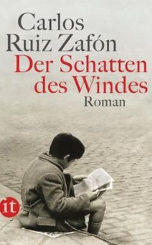 Der Schatten des Windes: Roman (insel taschenbuch) ... | Buch | Zustand sehr gut