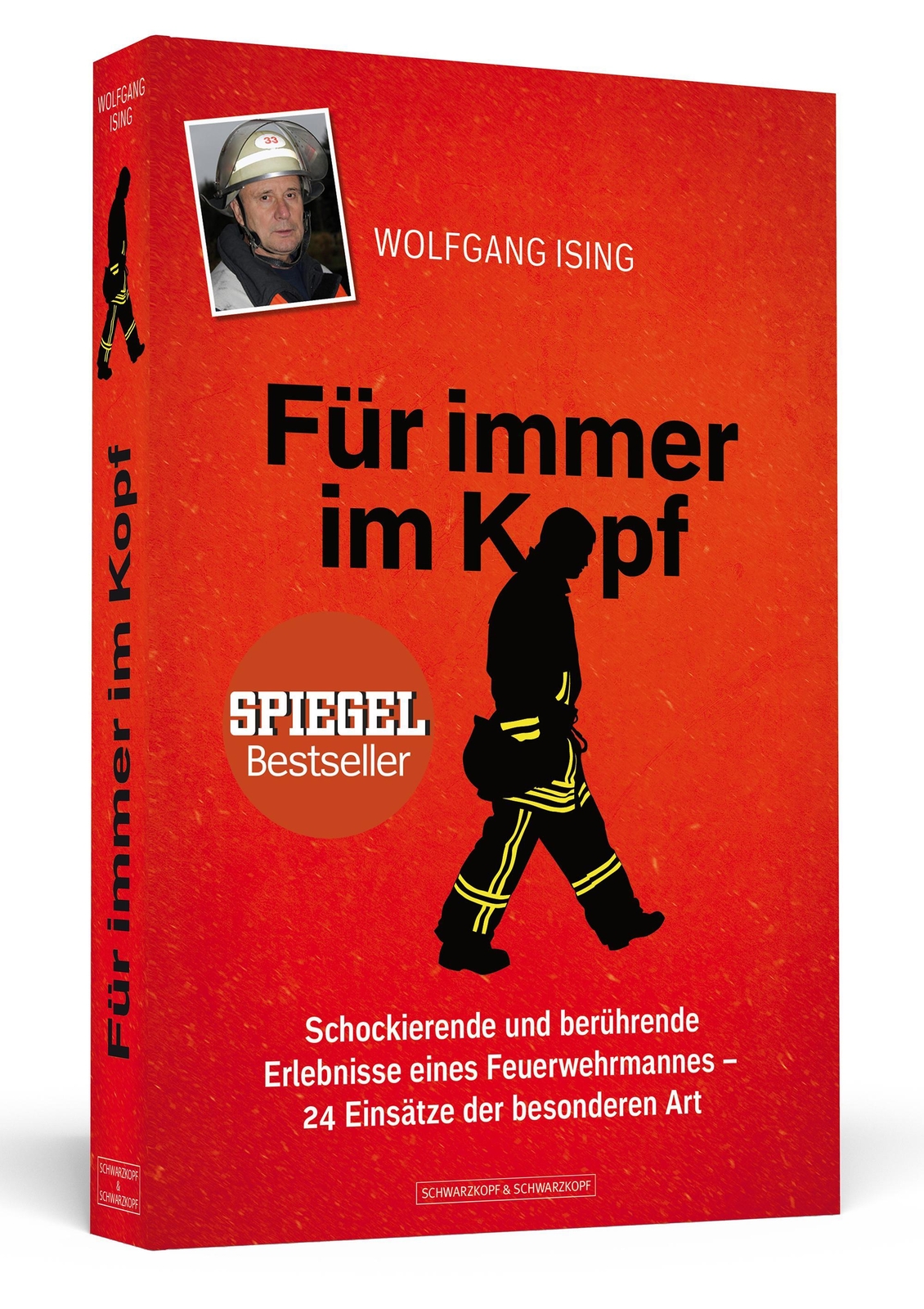 Wolfgang Ising | Für Immer Kopf | Taschenbuch | Deutsch (2016) | 272