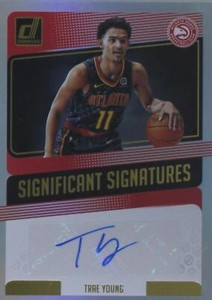 Trae Young Auto | eBay
