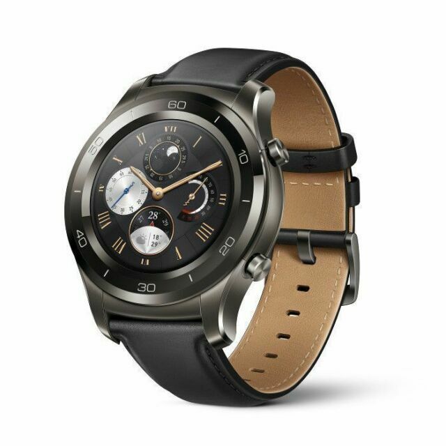huawei smartwatch 2 gps