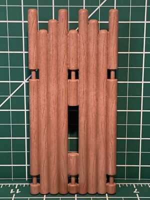 Pièces De Rechange Vintage Playmobil Fort Bravo 3773 - Pour Cowboys Et Indiens, état Super, Année 1987, Made In Germany