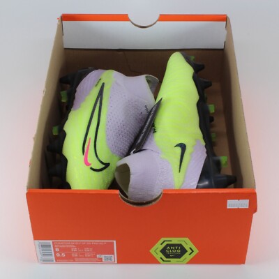 Nike Phantom GX Elite DF SG-Pro AC FD0260-705 Men's Size 8