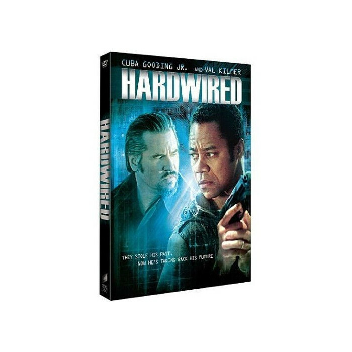 Hardwired DVD Nuova