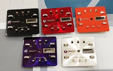 Nos Vintage Rado manhattan Dial Automatic TV Shape 11815 Choose color from list.