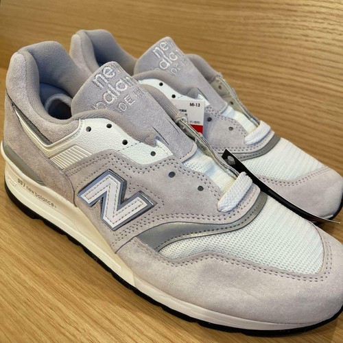 New Balance Sneakers USA M997LBG | eBay