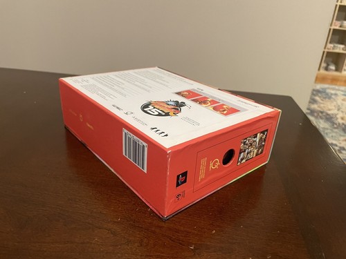Ken & Ryu Playstation 2 Street Fighter 15th Anniversary Controller Nubytech New - Picture 3 of 8