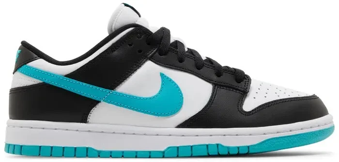 Preços baixos em Nike Dunk Low Black Dusty Cactus | eBay