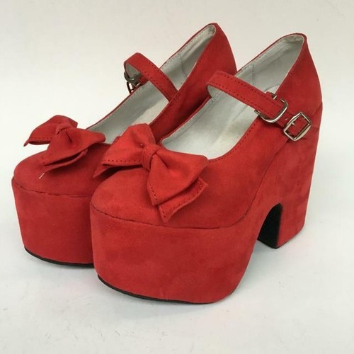 custom made platform shoes
