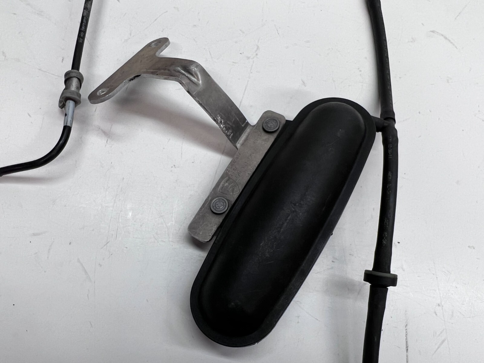 LAMBORGHINI AVENTADOR LP700 720 750 VACUUM SYSTEM PIPE LINE HOSE OEM 470611929
