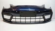 Porsche 971 .2 FL Panamera BASIS Stoßstange Gitter Stoßfänger Bumper +PDC i0314