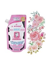 A Bonne Spa Milk Salt Scrub 350g