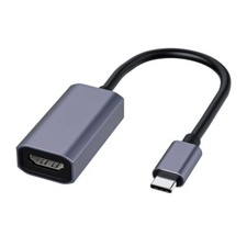 Image of USB C To 4K 3840x2160P Connection Adapter, Seamlessly Screen Sharing For Meeting