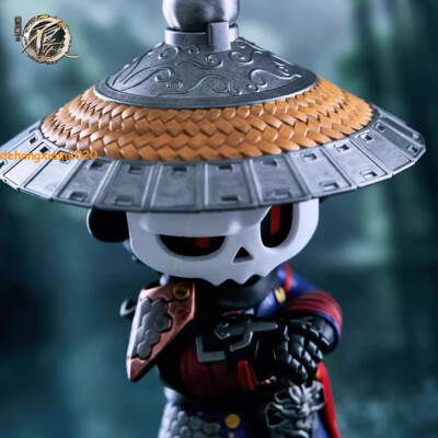 Official Outlaw Monkeys Bu Liang RenTian An Xing Figure Model Doll Toys