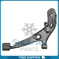 Front Lower Control Arm with Ball Joint LH Left Driver Side For 93-97 Altima