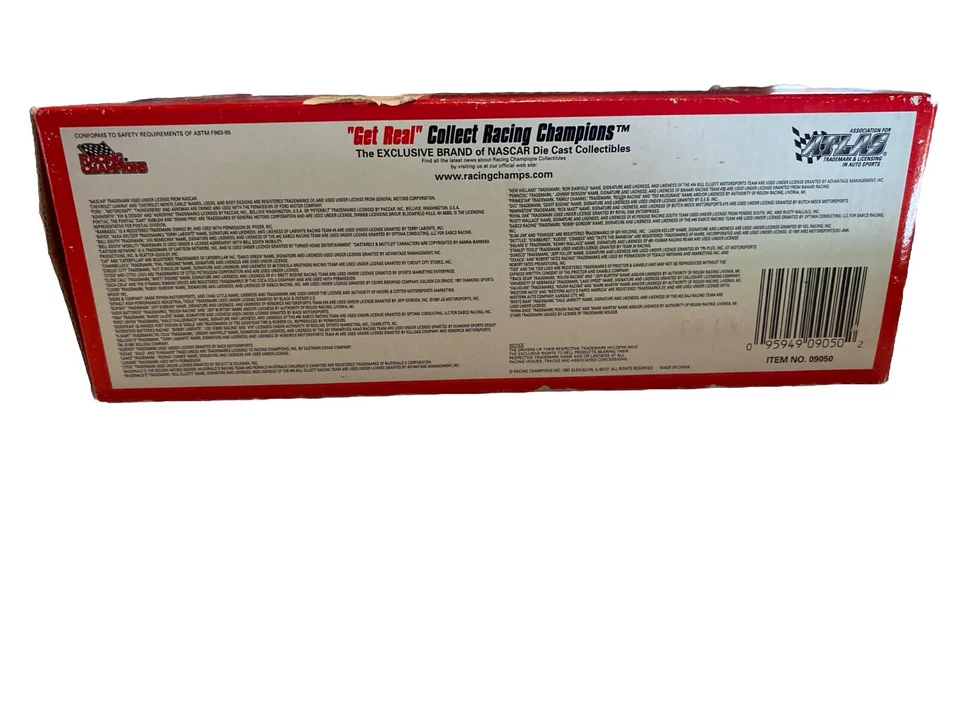 Racing Champions 1997 Edición Dale Jarret Foto 4 de 4