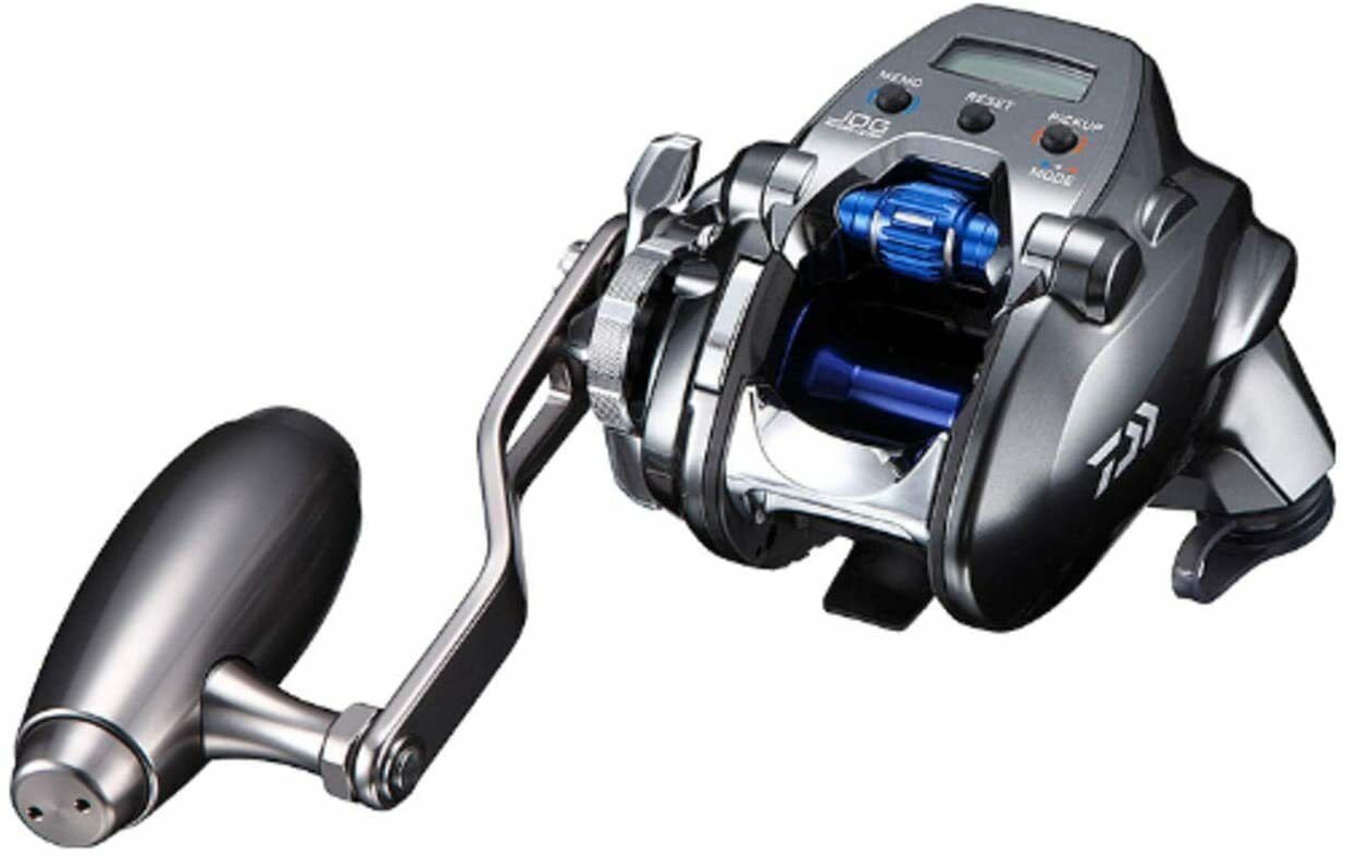 Daiwa Electric Reel 18 Seaborg 200J-SJ Left Handle 2018 Model, Creo Casa  Milano