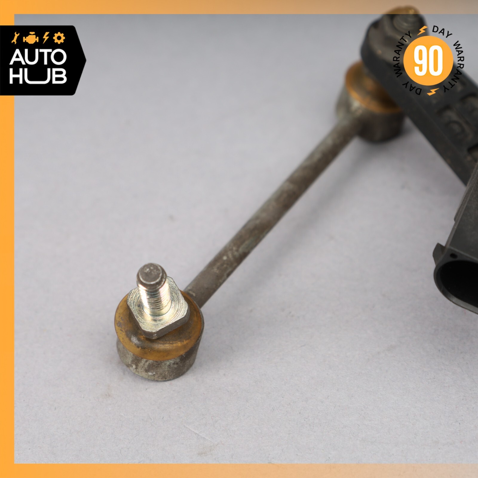 03-08 Maserati Quattroporte M139 Front Side Suspension Level Sensor OEM