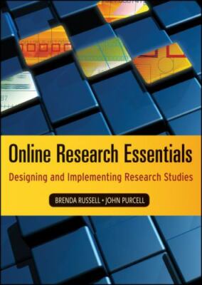 Online Research Essentials: Designing and Implementing Research Studies by 