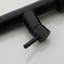 thumbnail 9 - Bathroom Free Hand Mixer Faucet Pull Out Sink Black Single Handle Tap Deck Mount