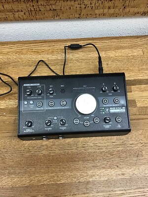 Mackie Big Knob 3x2 Studio Monitor Controller Audio Interface - REPAIRS  - 007w