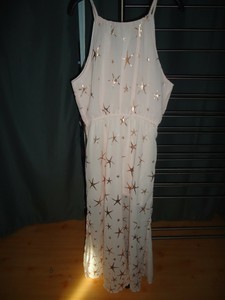 robe avec des etoiles