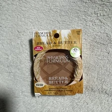 Physicians Formula Bread & Butter Limited Edition Bronzer Toasty  New M40 &