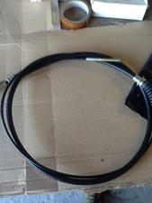 bedford  mk/mj handbrake cable for  ex mod   pt no  6385181 nsn 2530998740866
