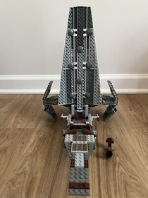 LEGO Star Wars: Darth Maul's Sith Infiltrator 7961 SHIP ONLY -NO MINIFIGS rare