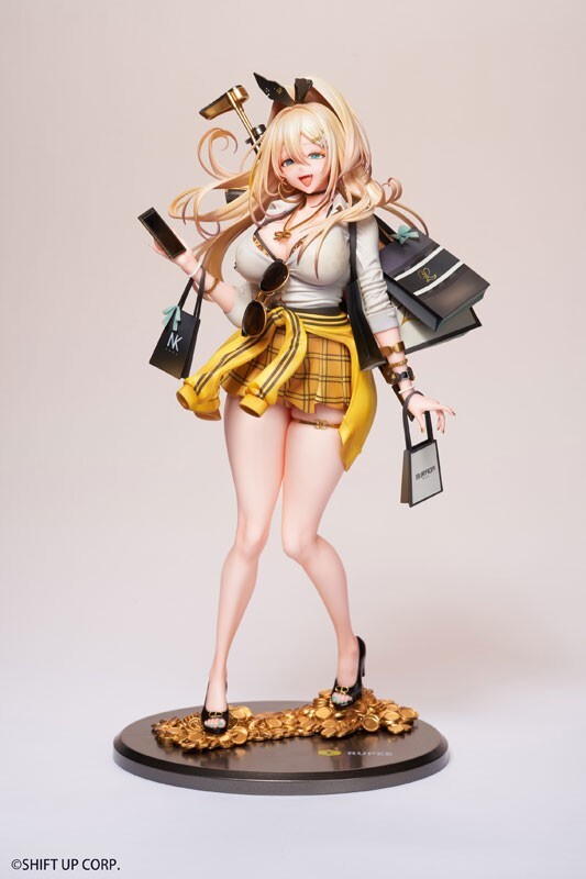 NEW Hobby sakura Goddess of Victory Nikke Rupee 1/7 Figure | eBay