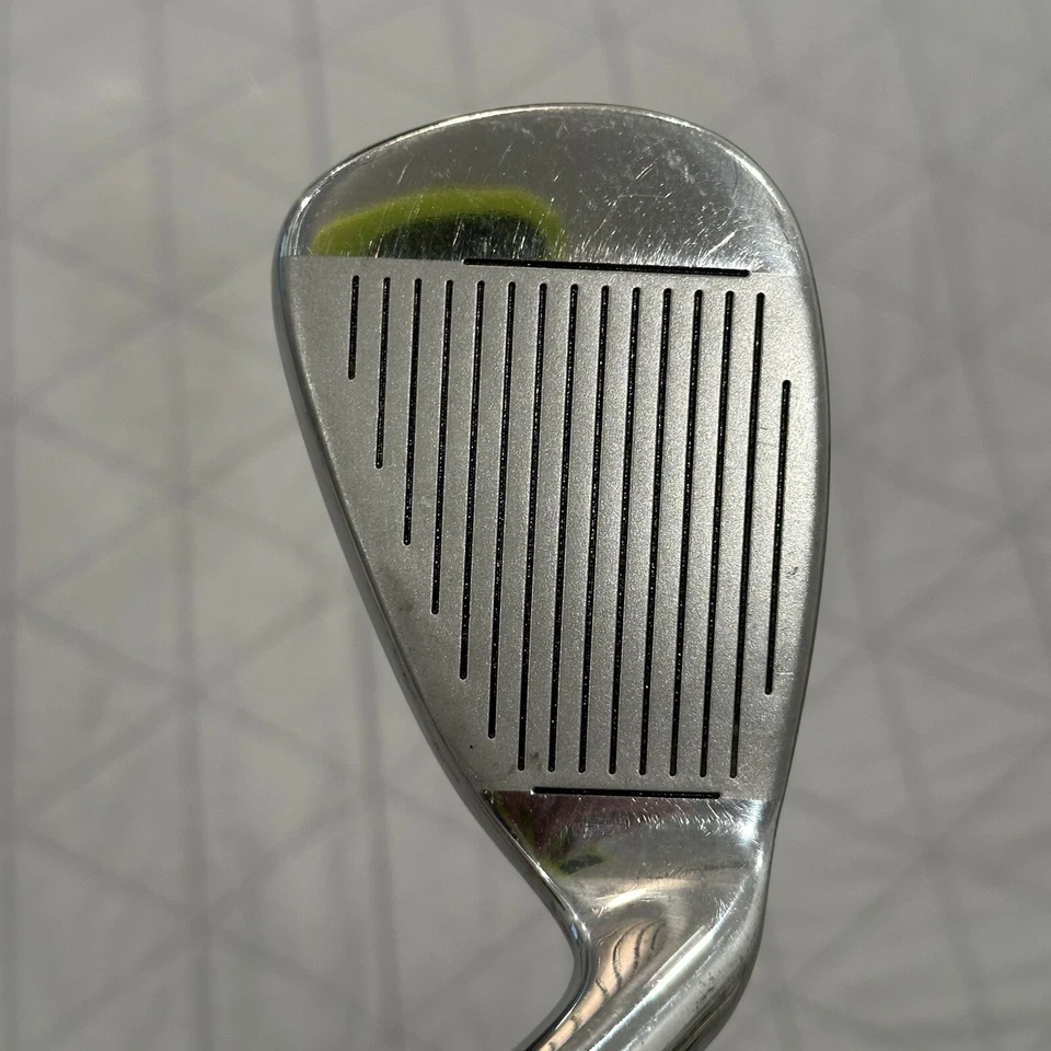 LEFTY Ram Accubar Holla Back 9 Iron Ram Pro Gold Steel Shaft 36” - Image 2 of 4