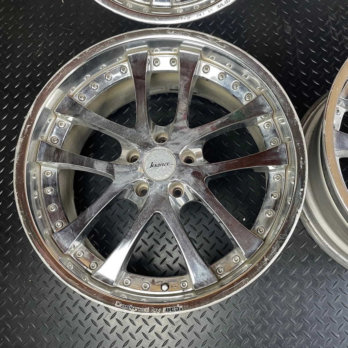 weds kranze lxz 深リム R19/9.5J-1/114.3/5穴 | mdh.com.sa