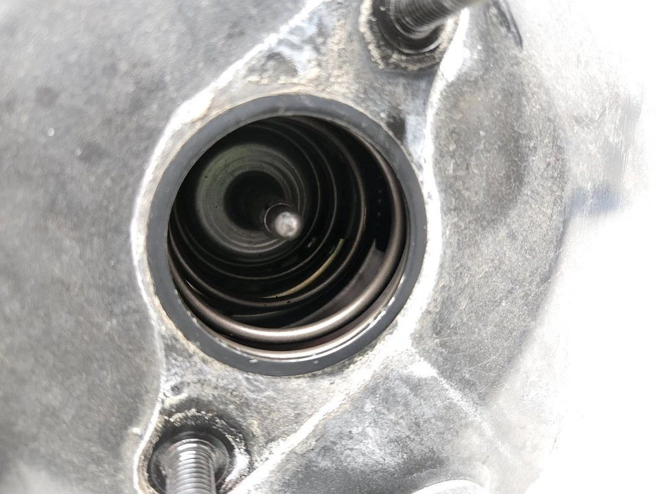 Infiniti QX56 2006 potenciador de freno de 12/05 OEM 47210ZC01A Foto 3 de 4