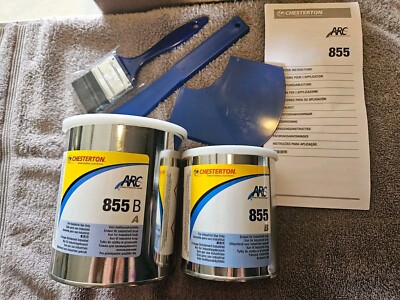 Chesterton ARC 855B  Coating Kit Black -  0.75L - 084676