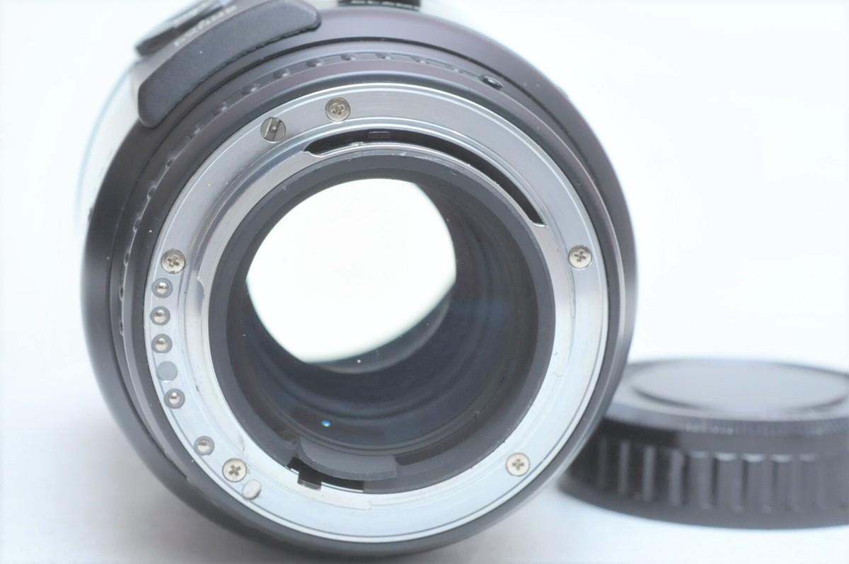 Pentax SMC Pentax-FA 100mm f2.8 Macro Lens | eBay