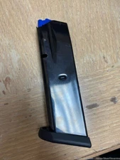 Mec-Gar CZ 75 Compact 10rd 9mm Magazine Blue Follower