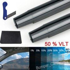 3m Uncut Roll Window Tint Film 50 Vlt 20 X 10ft Feet Car Home Office Glass Usa