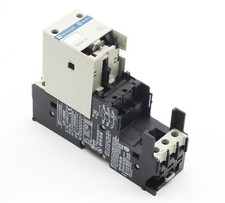 Telemecanique Integral 18 LD1 LB030 LD1LB030 220V Motor Starter -Unused/Attn2-