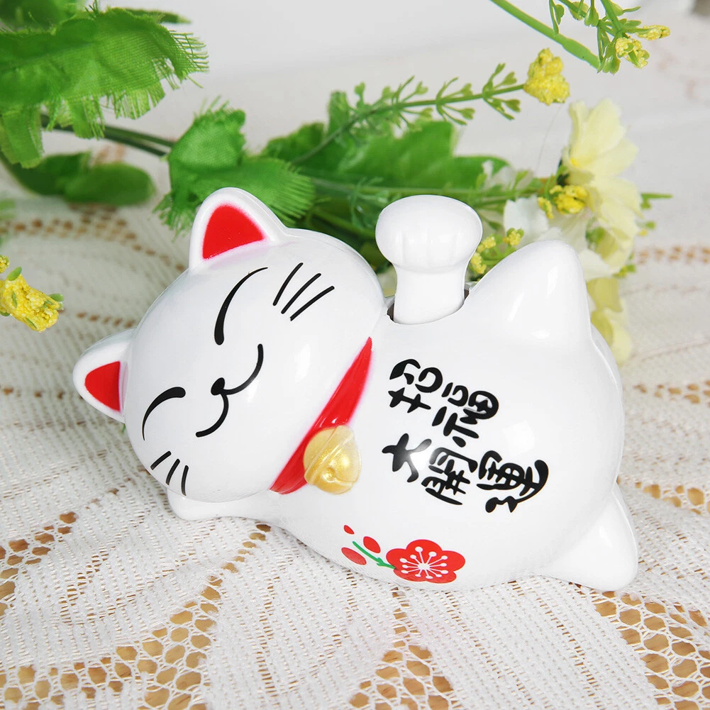 Solar fortune cat deals