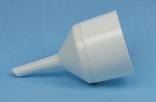 70 mm POLYPROPYLENE 2 PIECE BUCHNER FUNNEL