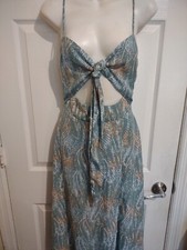 lalavon dress S Midi Dress 