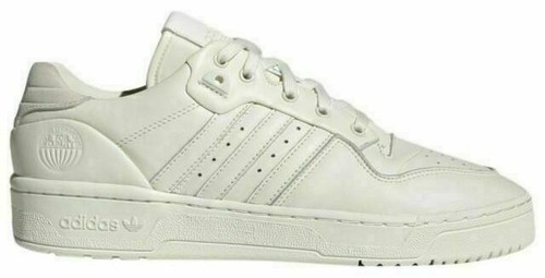 Adidas Rivalry Low 86 IG6313 White Acid Orange Men’s Size 7.5 Retro Sneakers Adidas Rivalry Low White Acid Orange Mens Size 7.5 BRAND NEW  main image 4