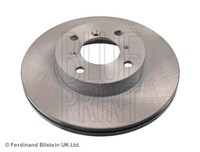 2X Blue Print ADK84313 Bremsscheibe Vorne FüR Suzuki