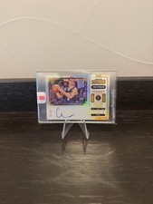 2022-23 Christian Braun Panini Contenders The Finals Ticket Rookie RC Auto /49