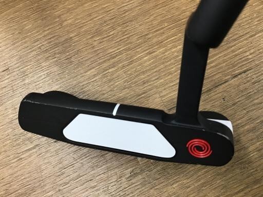 Odyssey WHITE HOT VERSA ONE / 33 inch Putter / STROKE LAB 2023 Exc