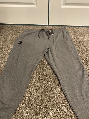 Under Armour Mens Loose Fit Jogger Size XXL ColdGear NWT