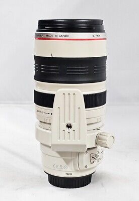 Canon EF 28-300mm F/3.5-5.6L IS USM Lens (S/N 79285)- UZ Canon EF 28-300mm F/3.5-5.6L IS USM Lens (S/N 79285)- UZ